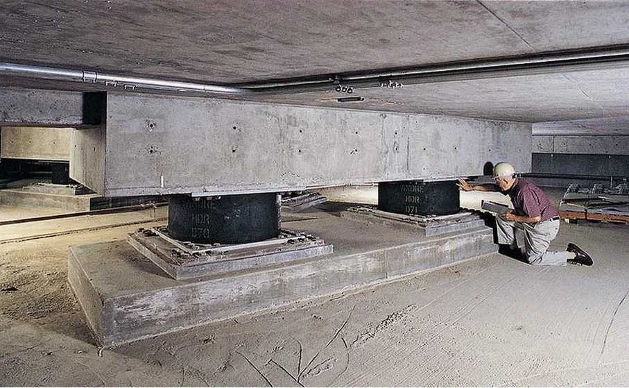 Base Isolation Seismic Design in Brownsville Texas: Protecting Structures from Gulf Coast Earthquakes