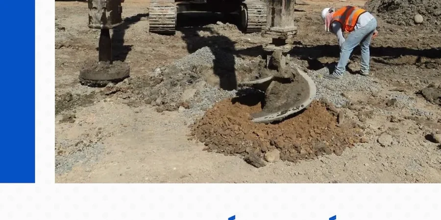 Stone Column Design in Brownsville Texas — Ground Improvement for Soft Soils
