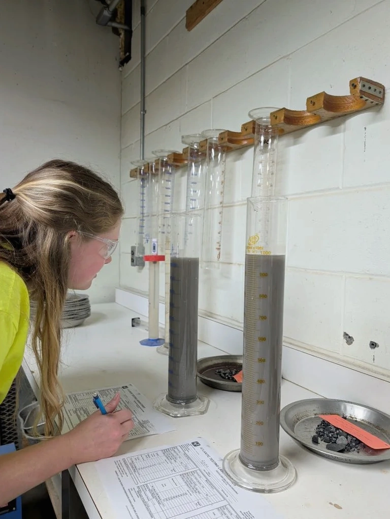Laboratory CBR Testing Brownsville Texas: Subgrade Strength for Pavement Design