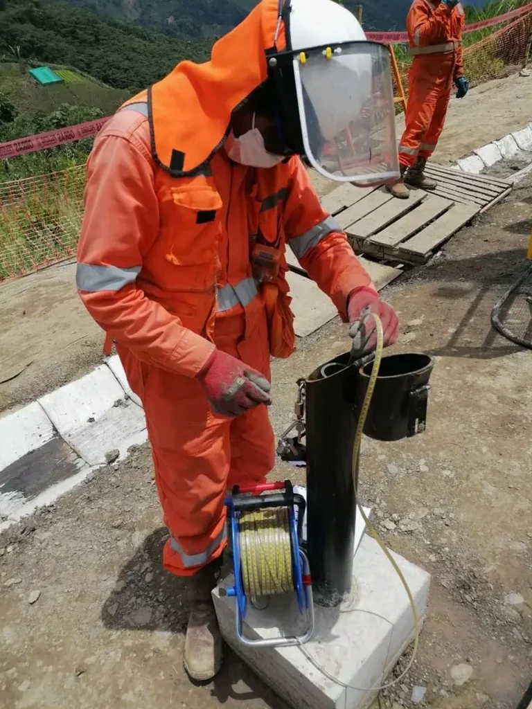 CPT Testing Brownsville TX – Cone Penetration Test & Soil Profiling