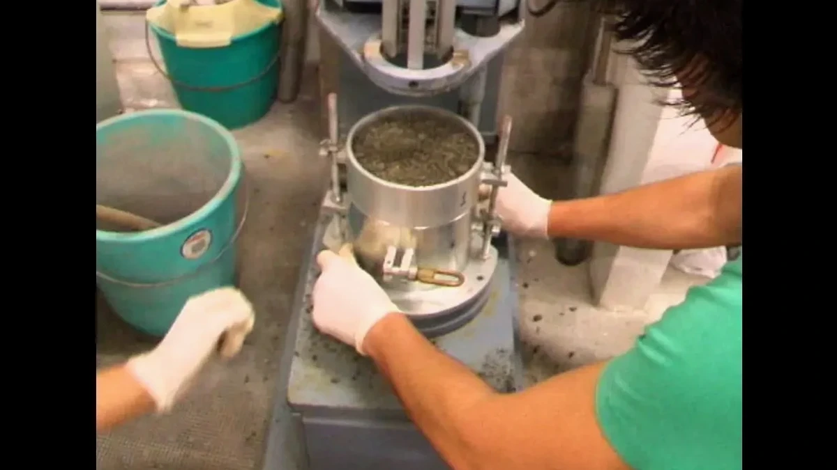 Proctor Compaction Testing in Brownsville Texas – Field & Lab Density Control