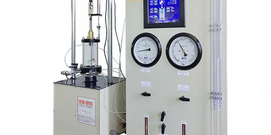 Triaxial Test in Brownsville Texas: Soil Shear Strength for Deep Foundation Design