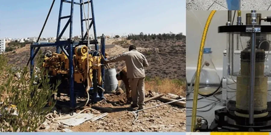 Geotechnical Design of Deep Excavations in Brownsville, Texas