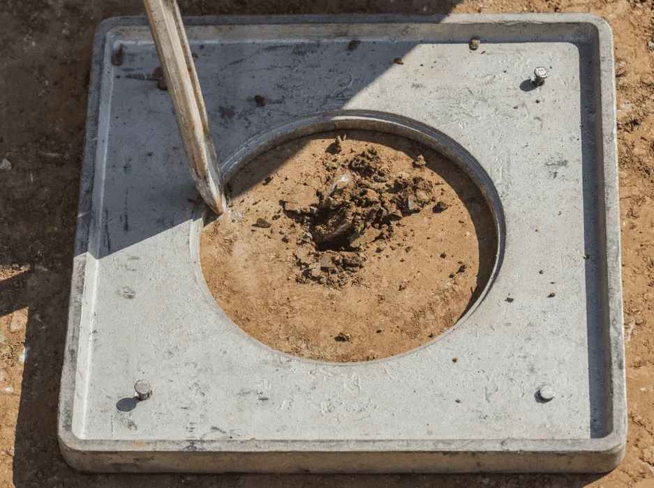 Soil Liquefaction Analysis for Brownsville Texas Construction