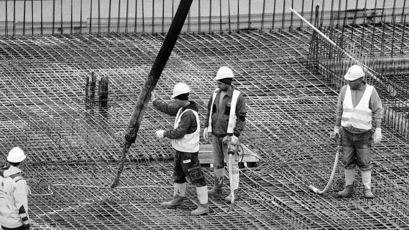 Raft/Mat Foundation Design for Brownsville Texas Soils