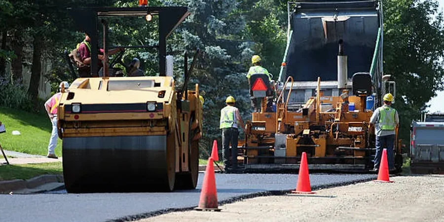 Flexible Pavement Design in Brownsville Texas — Subgrade & AASHTO Analysis
