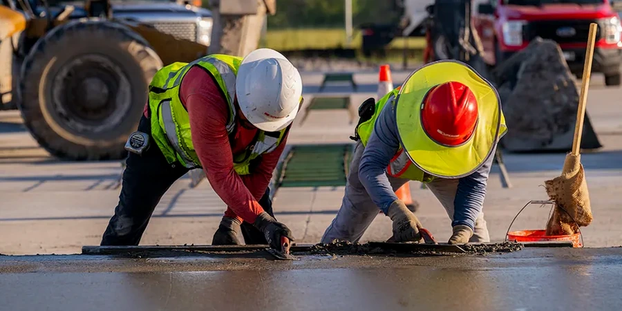 Rigid Pavement Design in Brownsville Texas: Geotechnical Parameters That Make the Difference