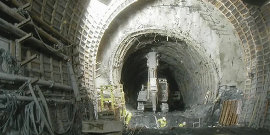 Underground Excavations in Brownsville Texas